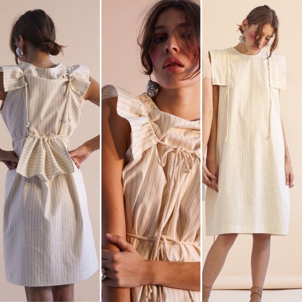 DÉSIRÉEKLEIN Convertible Reversible Sonya Dress